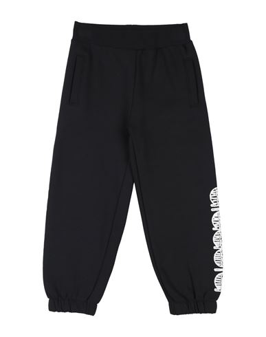 Diadora Babies'  Toddler Boy Pants Black Size 7 Cotton