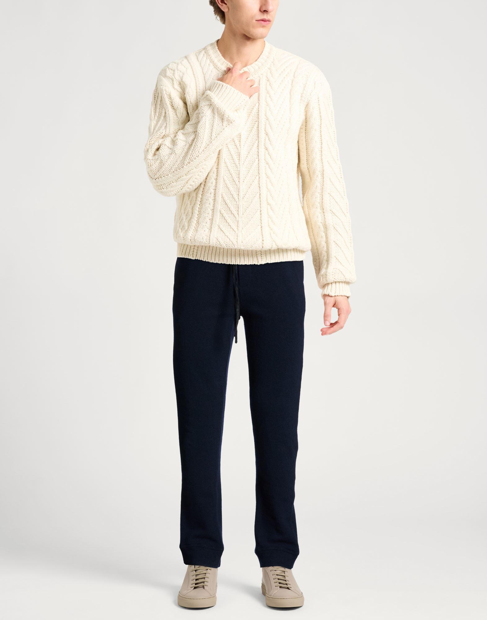  120% Lino - Hosen & Röcke - Hosen - On Yoox.com 