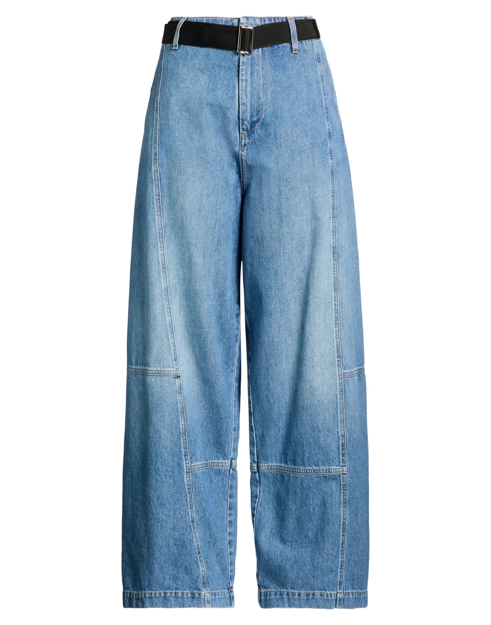 PLAN C PLAN C BOTTOMWEAR Τζιν
