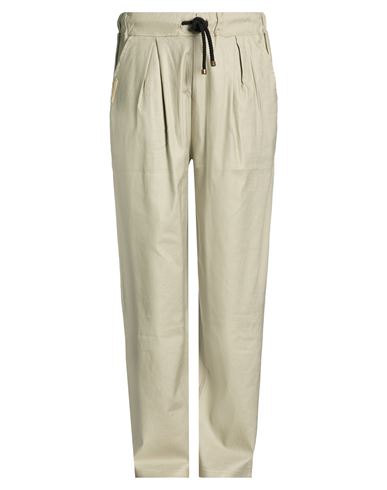 Pantalones Hombre Verde salvia L,M,XL,XXL Hombre