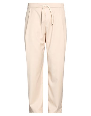 Takeshy Kurosawa Man Pants Beige Size L Polyester, Modal, Viscose, Elastane In Neutral