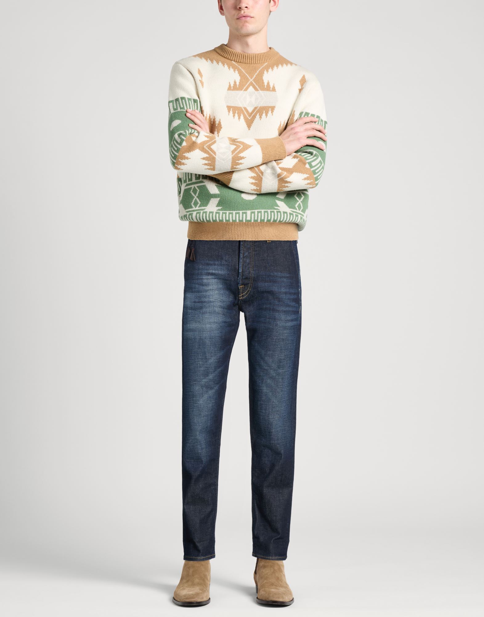  Siviglia - Hosen & Röcke - Jeanshosen - On Yoox.com 