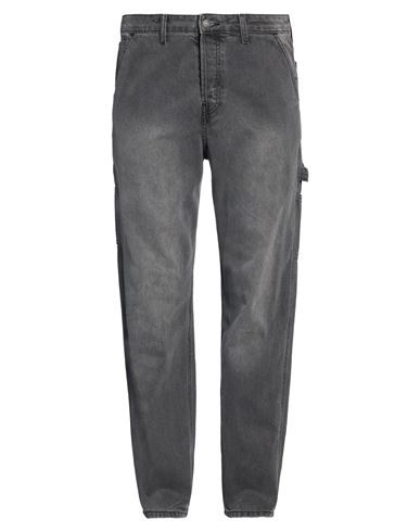 Only & Sons Man Jeans Black Size 34w-32l Cotton