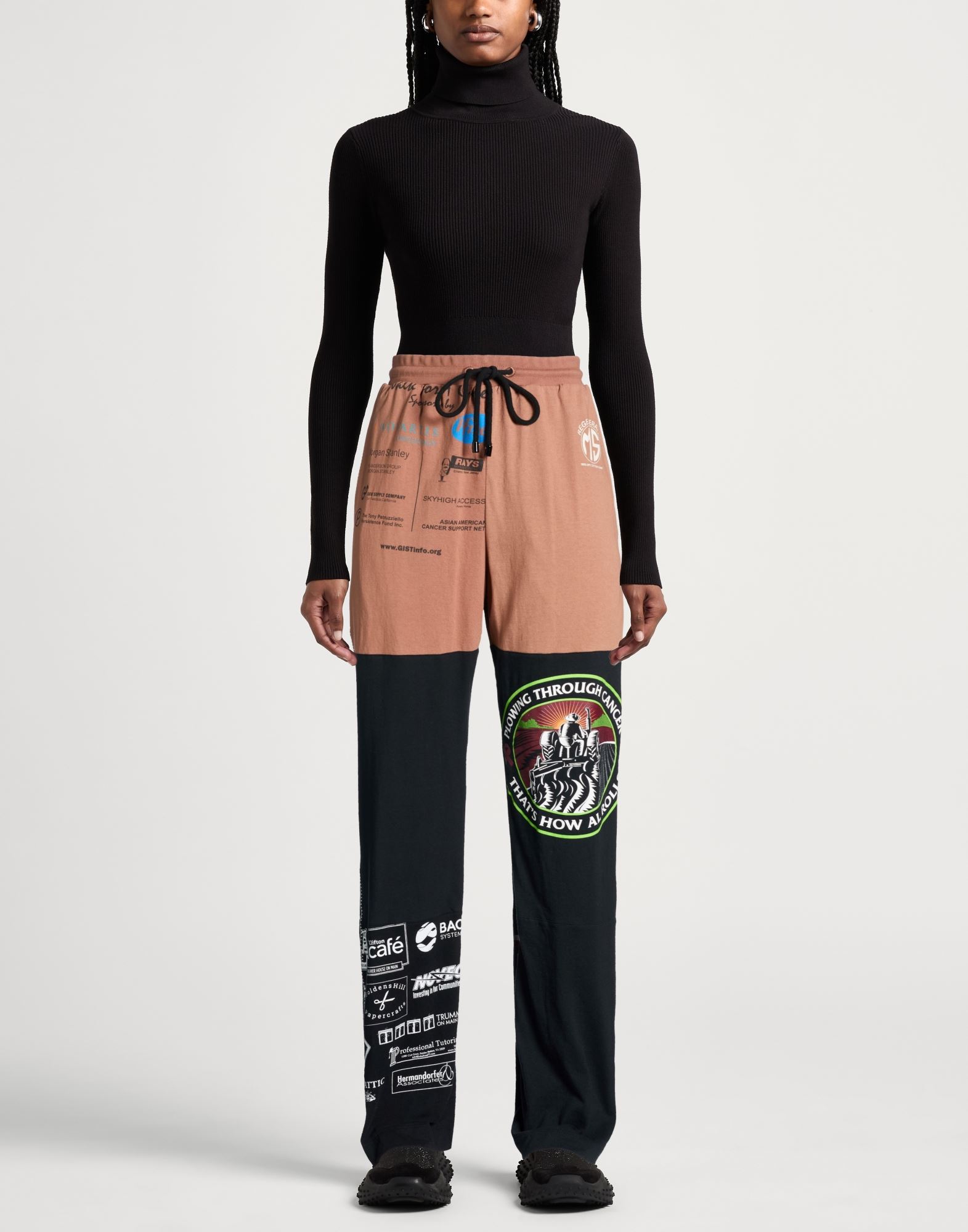  Marine Serre - Hosen & Röcke - Hosen - On Yoox.com 