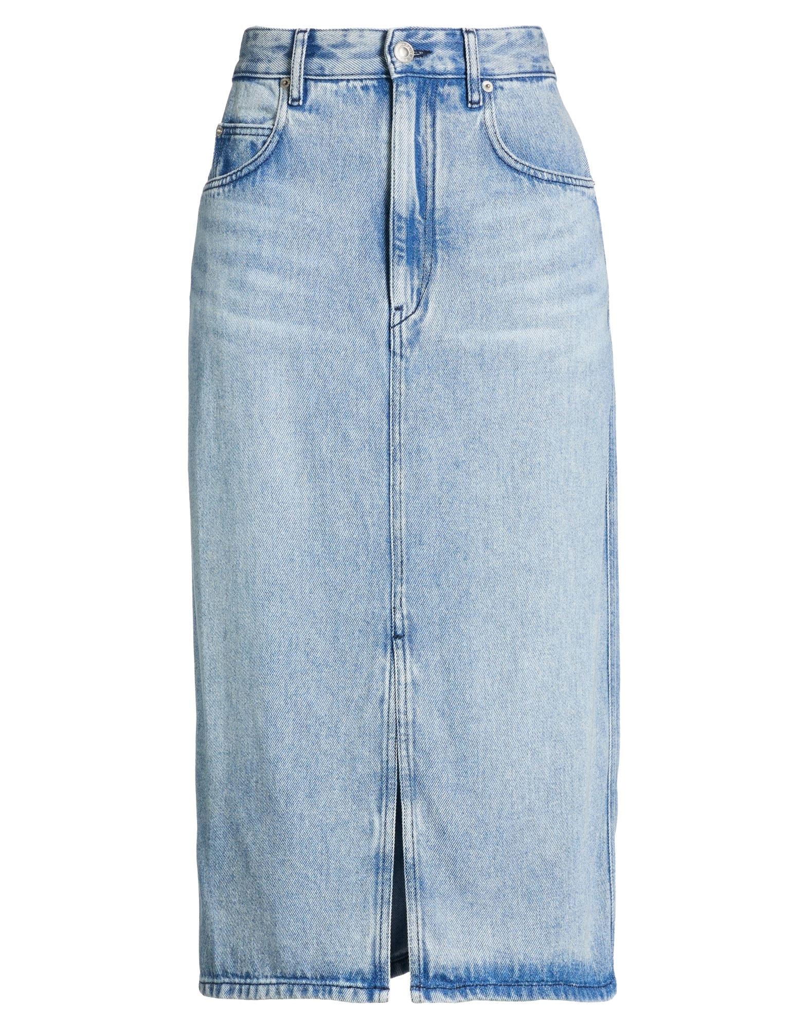  MARANT ÉTOILE BOTTOMWEAR Denim φούστα
