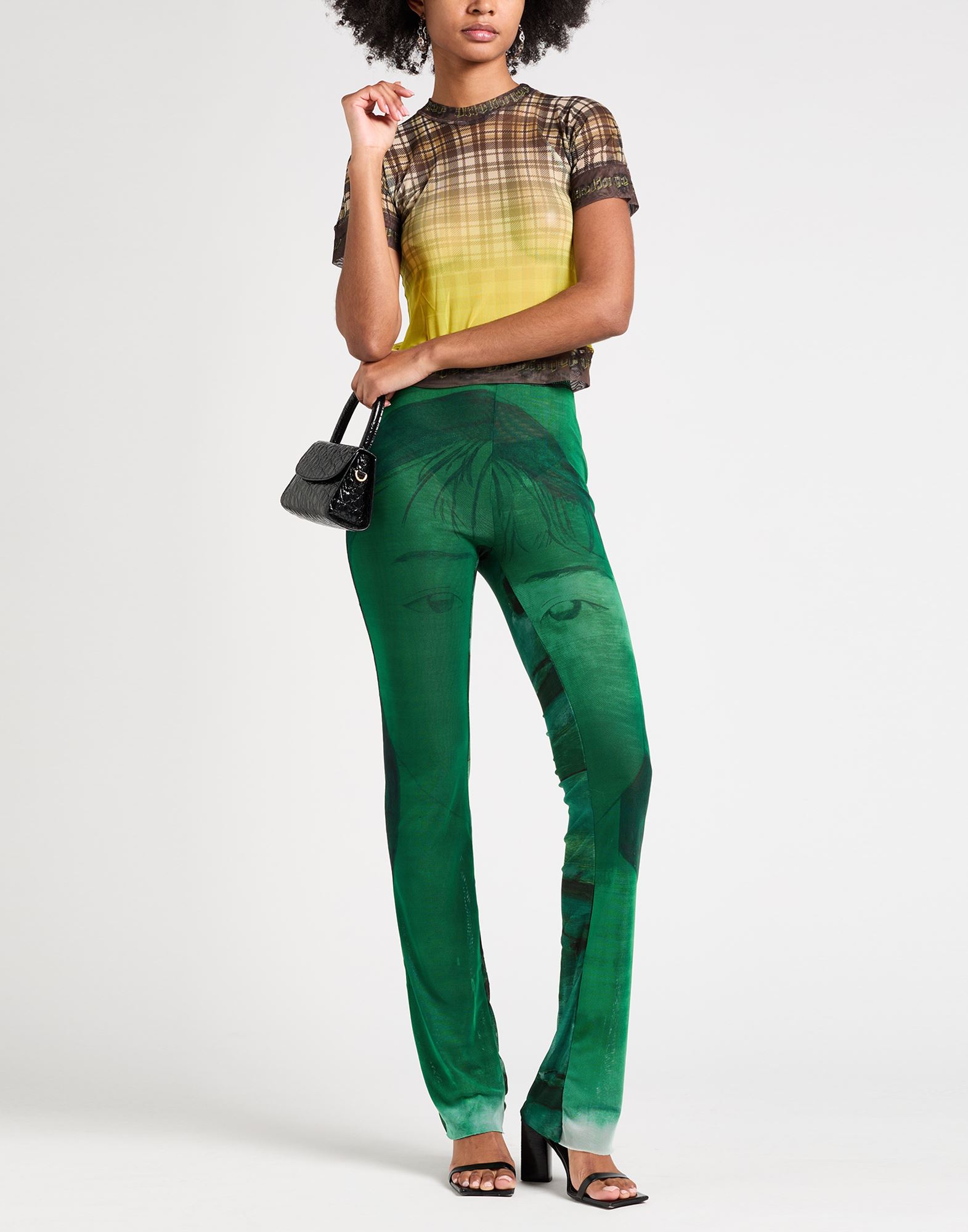  Ottolinger - Hosen & Röcke - Leggings - On Yoox.com 