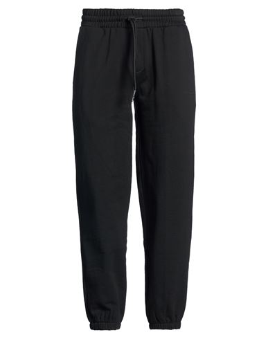 John Richmond Man Pants Black Size Xxl Cotton