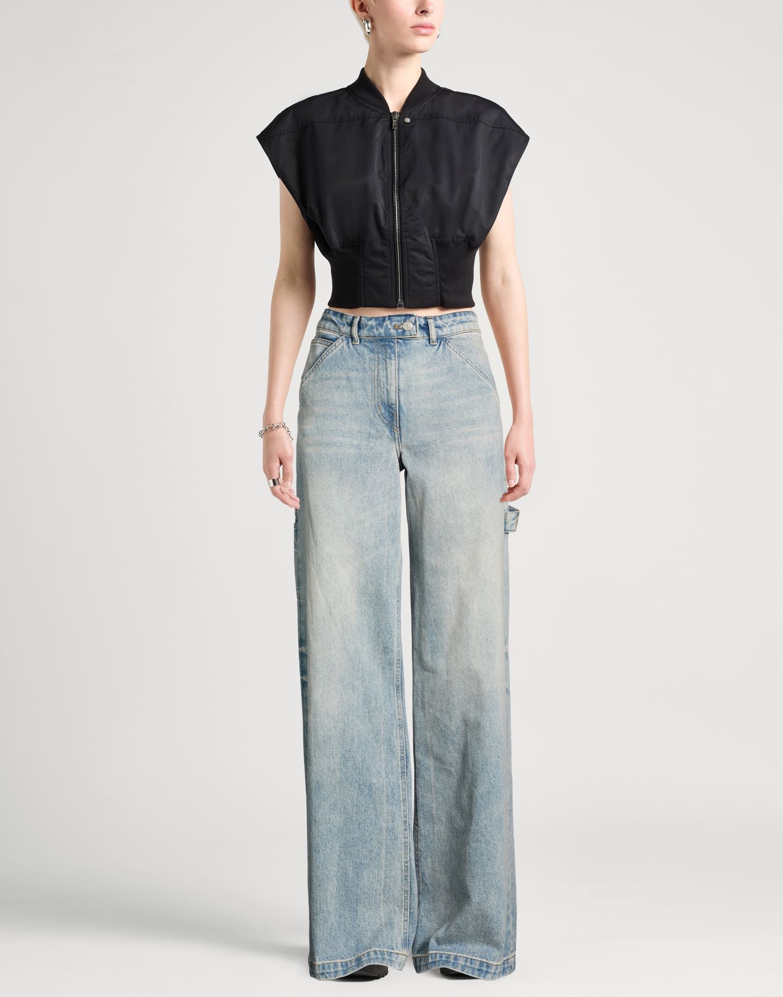  Courrèges - Partes De Abajo - Pantalones Vaqueros - On Yoox.com 