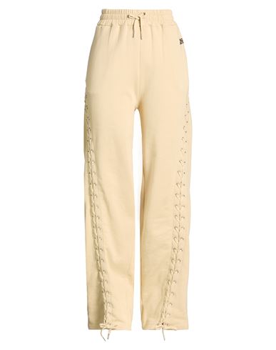 Jean Paul Gaultier Woman Pants Beige Size L Cotton In Neutral