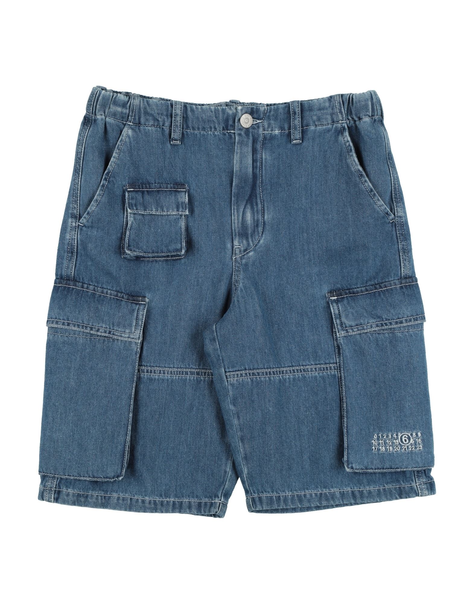  Mm6 Maison Margiela - Hosen & Röcke - Jeansshorts - On Yoox.com 