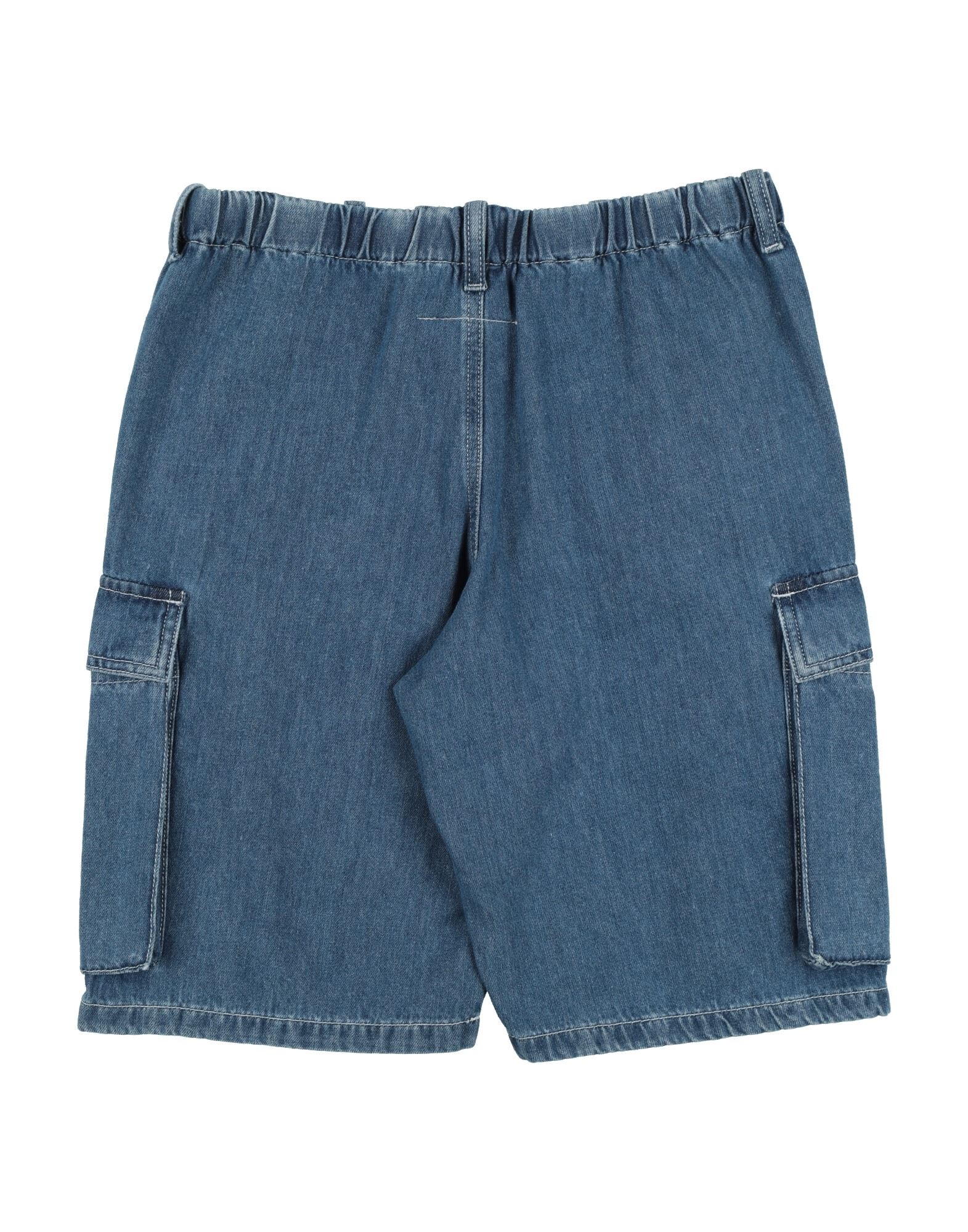  Mm6 Maison Margiela - Hosen & Röcke - Jeansshorts - On Yoox.com 