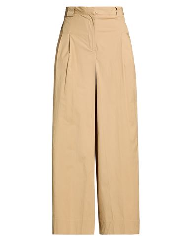 Pantalones Mujer Beige 40 Mujer