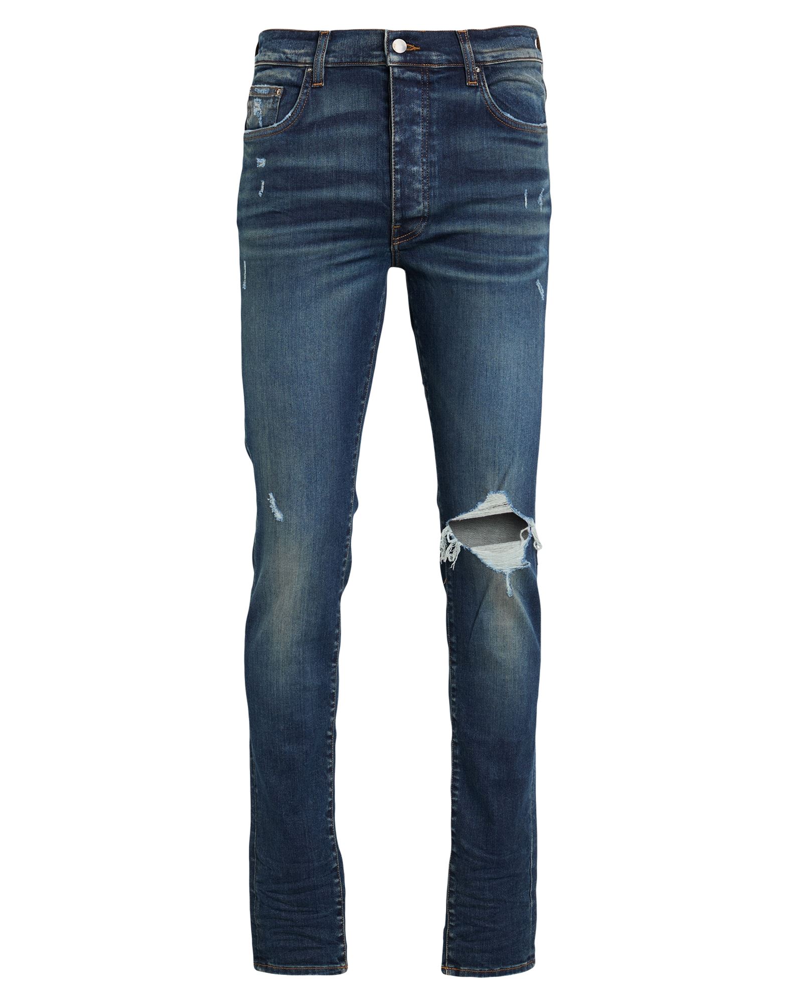  Amiri - Hosen & Röcke - Jeanshosen - On Yoox.com 