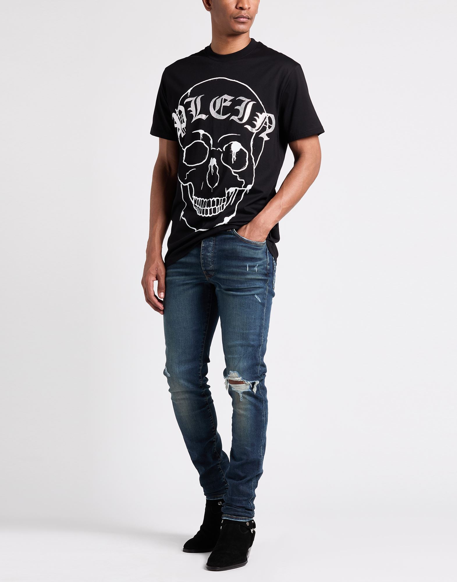  Amiri - Hosen & Röcke - Jeanshosen - On Yoox.com 