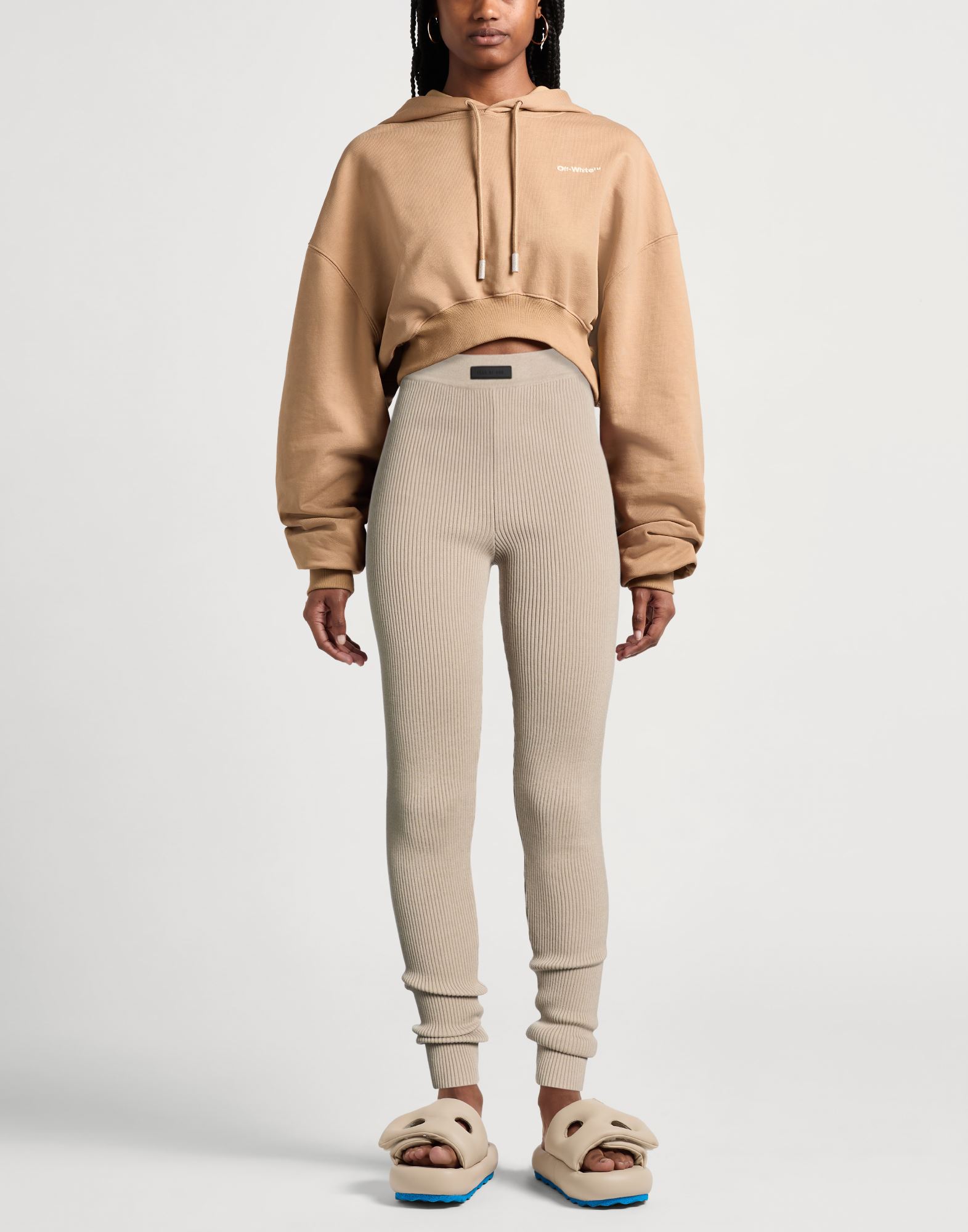  Fear Of God Essentials - Hosen & Röcke - Leggings - On Yoox.com 