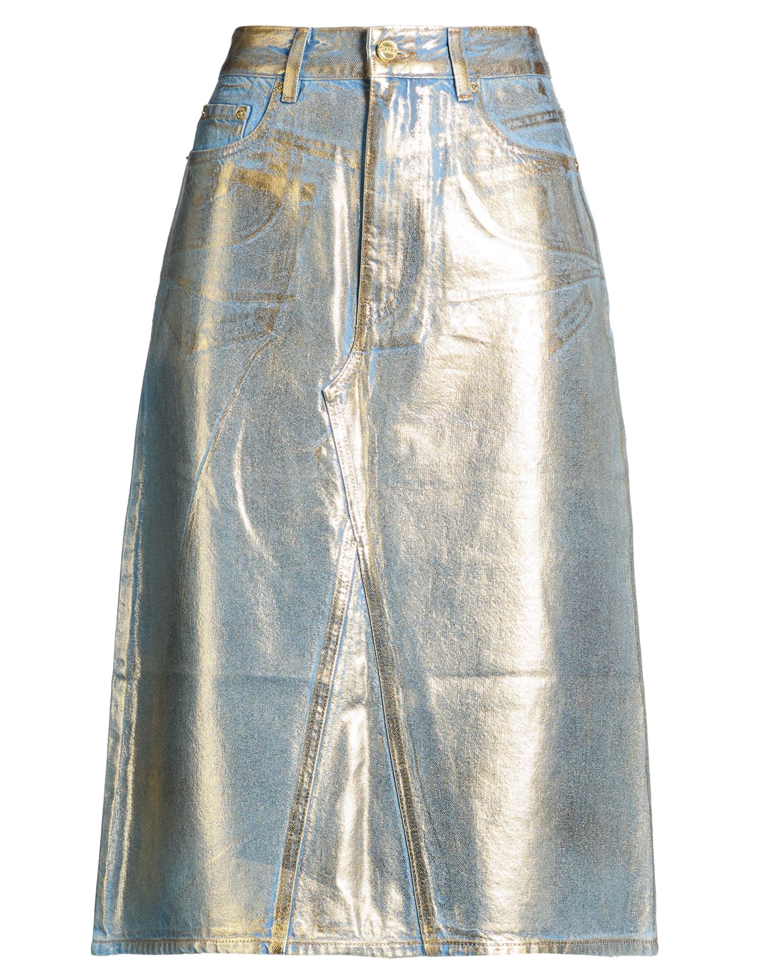  Ganni - Hosen & Röcke - Jeansröcke - On Yoox.com 
