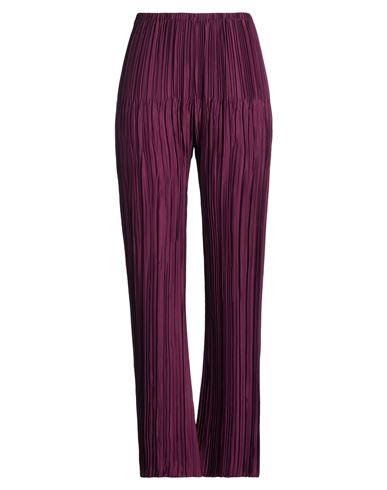 Pantalones Mujer Ciruela 0,1,2,3 Mujer