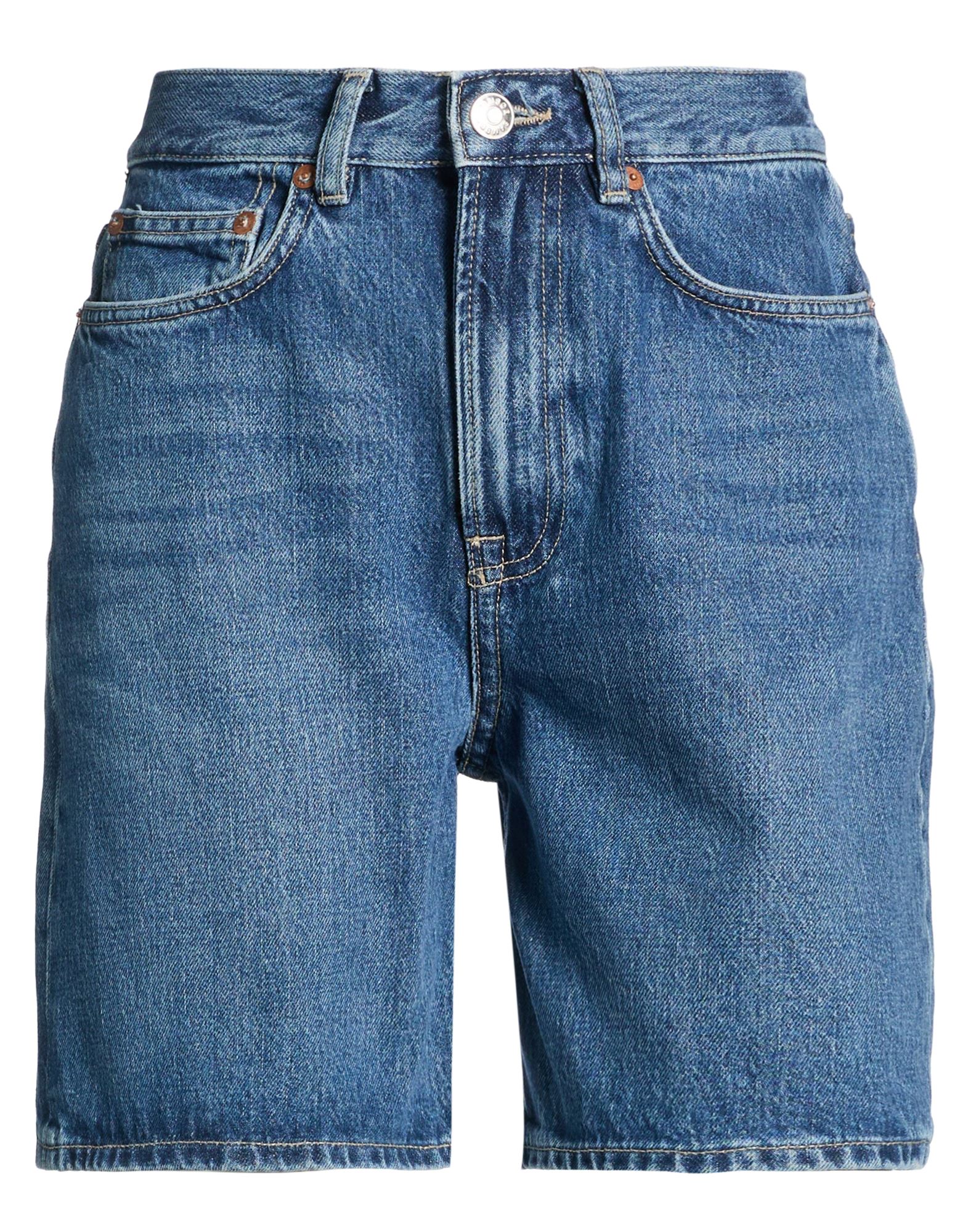 SAMSØE Φ SAMSØE BOTTOMWEAR Denim σορτς