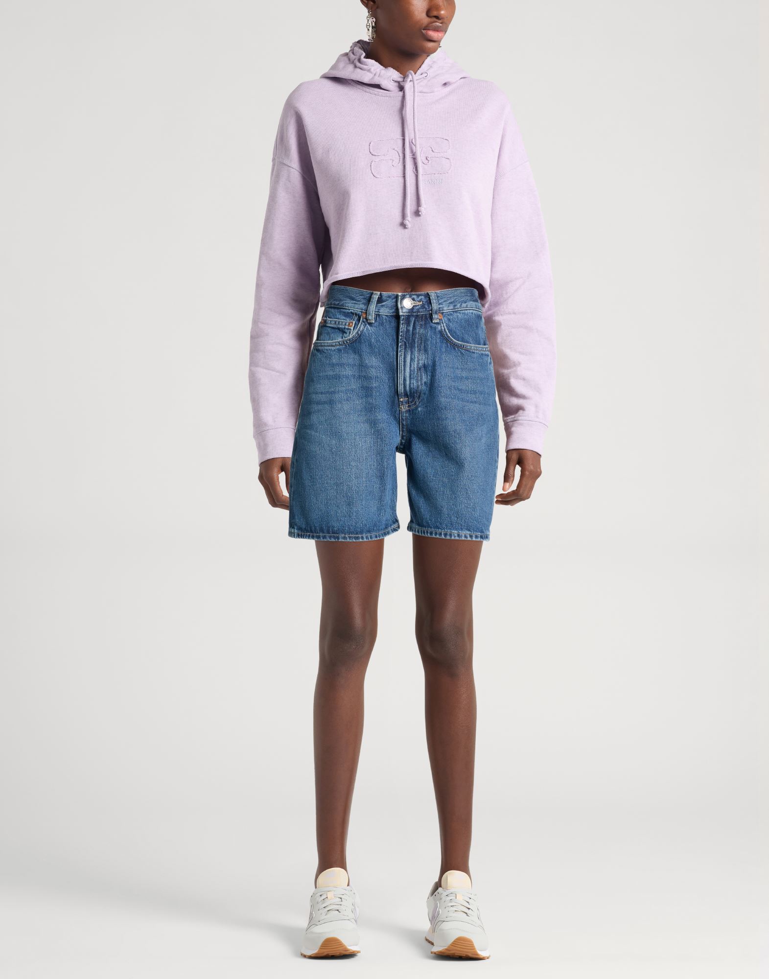  Samsøe Φ Samsøe - Hosen & Röcke - Jeansshorts - On Yoox.com 