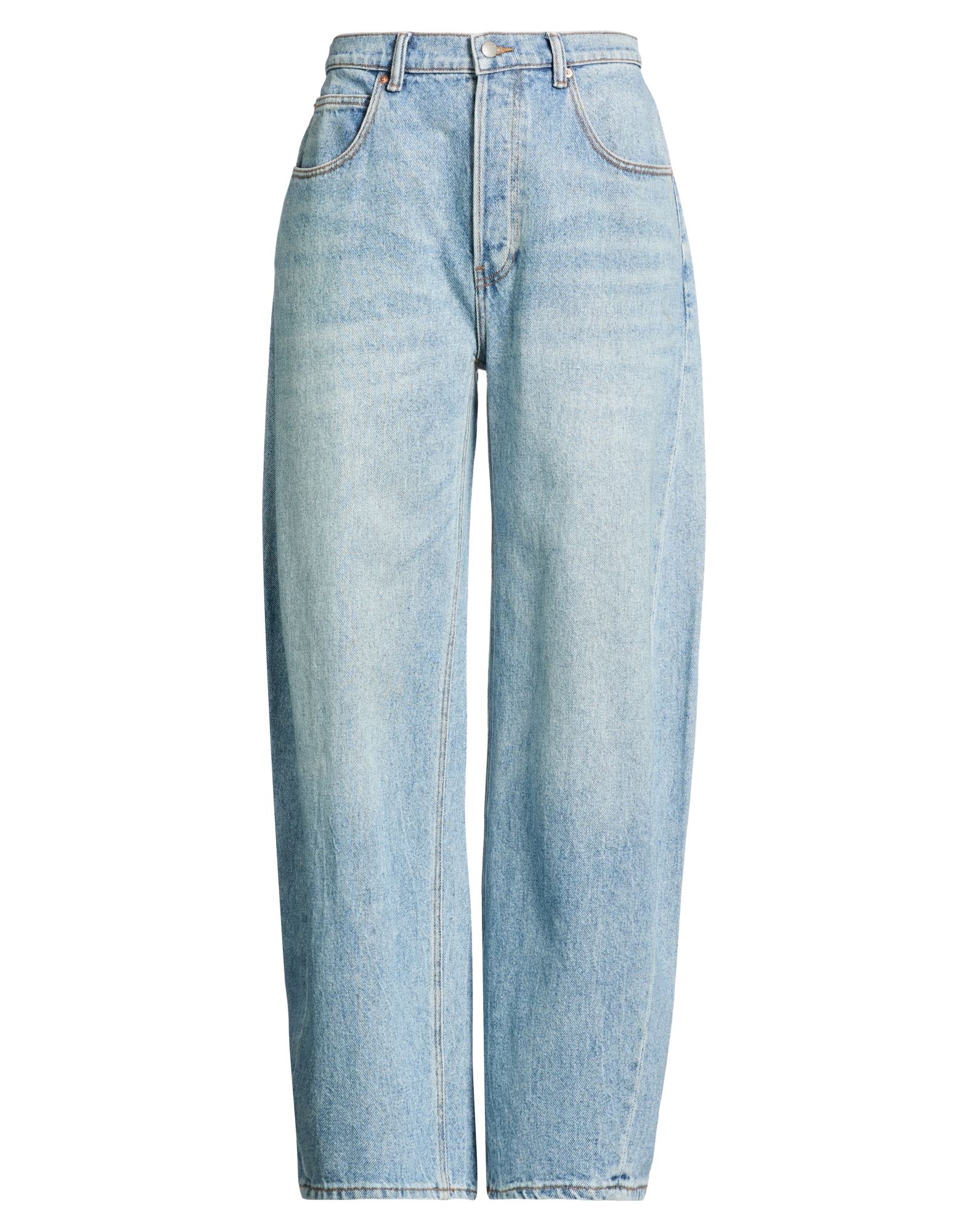 ALEXANDER WANG ALEXANDER WANG BOTTOMWEAR Τζιν
