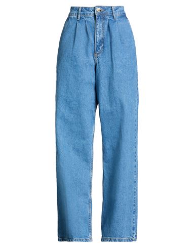 Kitri Woman Jeans Blue Size 10 Cotton