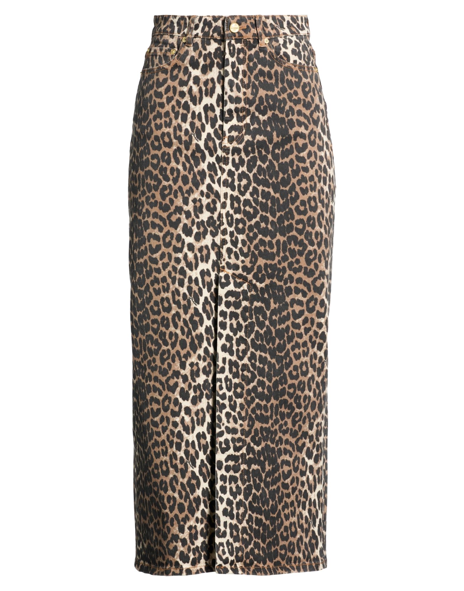  Ganni - Hosen & Röcke - Jeansröcke - On Yoox.com 