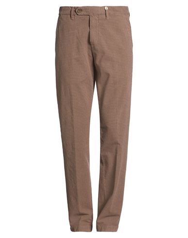 Myths Man Pants Light Brown Size 32 Modal, Cotton, Elastane