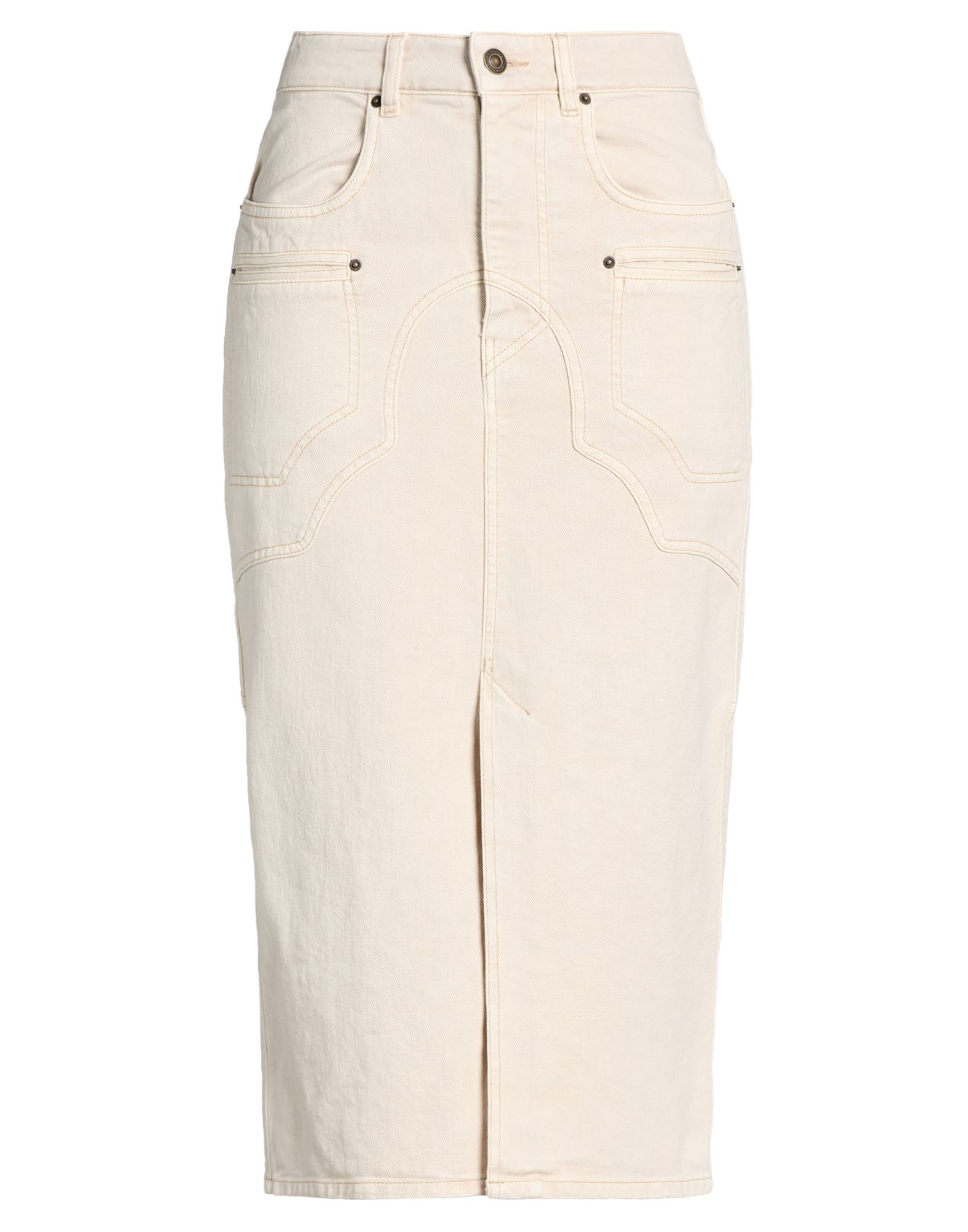 ISABEL MARANT ISABEL MARANT BOTTOMWEAR Denim φούστα