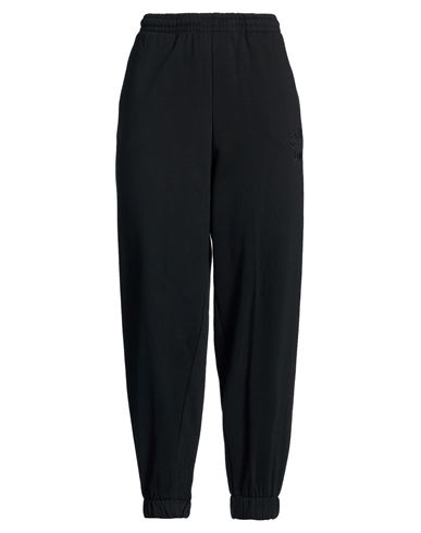 John Richmond Woman Pants Black Size Xl Cotton