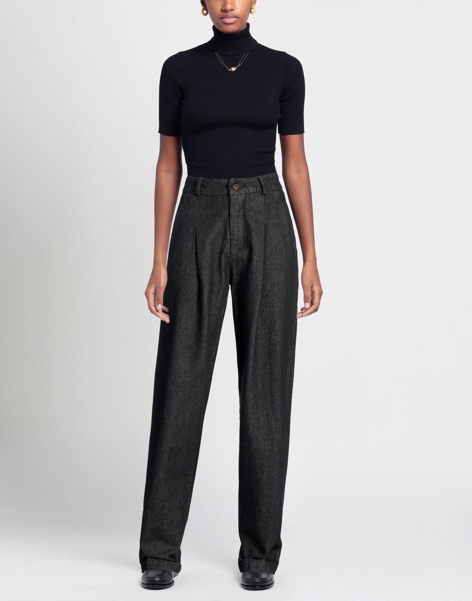  Skills & Genes - Hosen & Röcke - Jeanshosen - On Yoox.com 