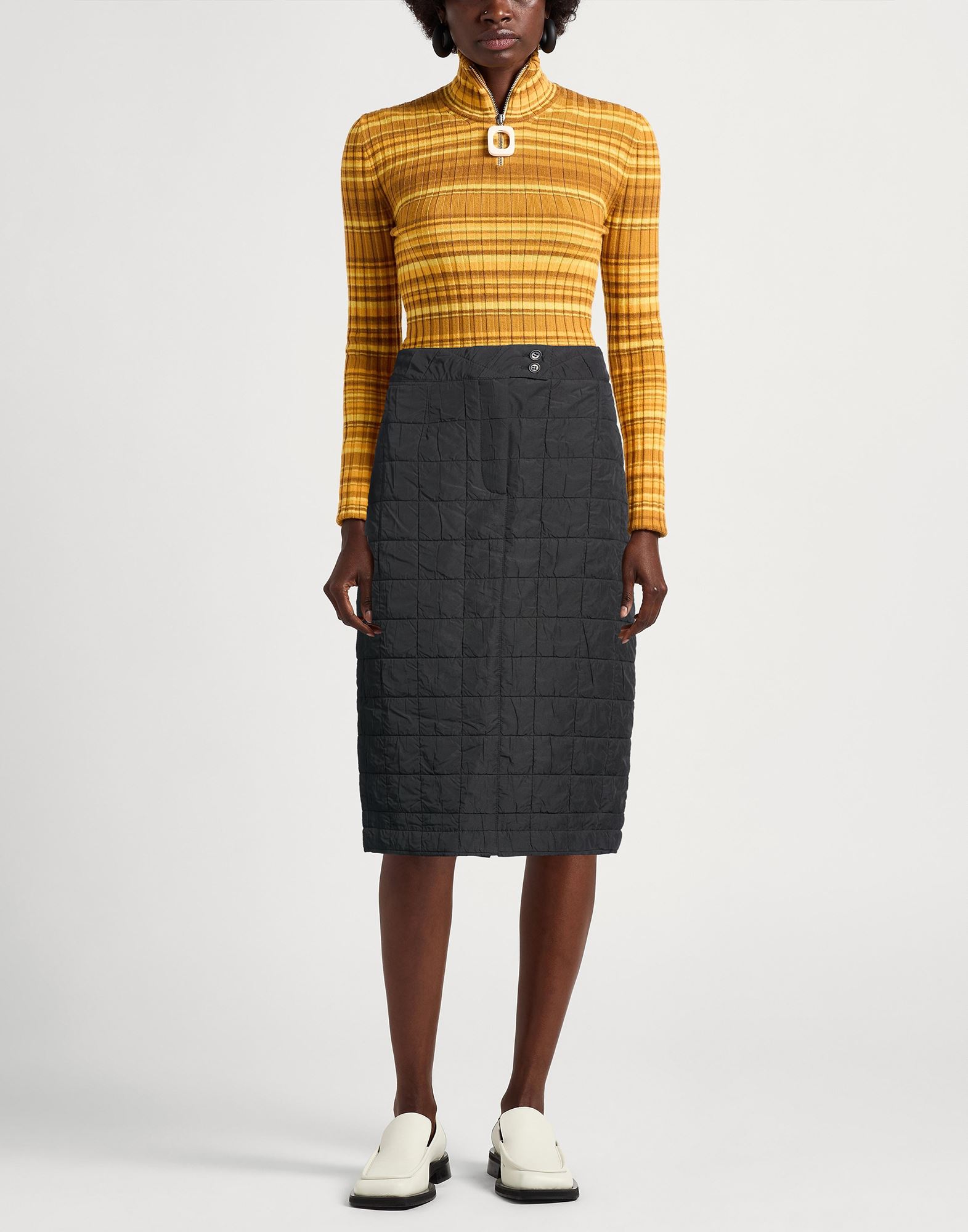  Ymc You Must Create - Hosen & Röcke - Midi-röcke - On Yoox.com 