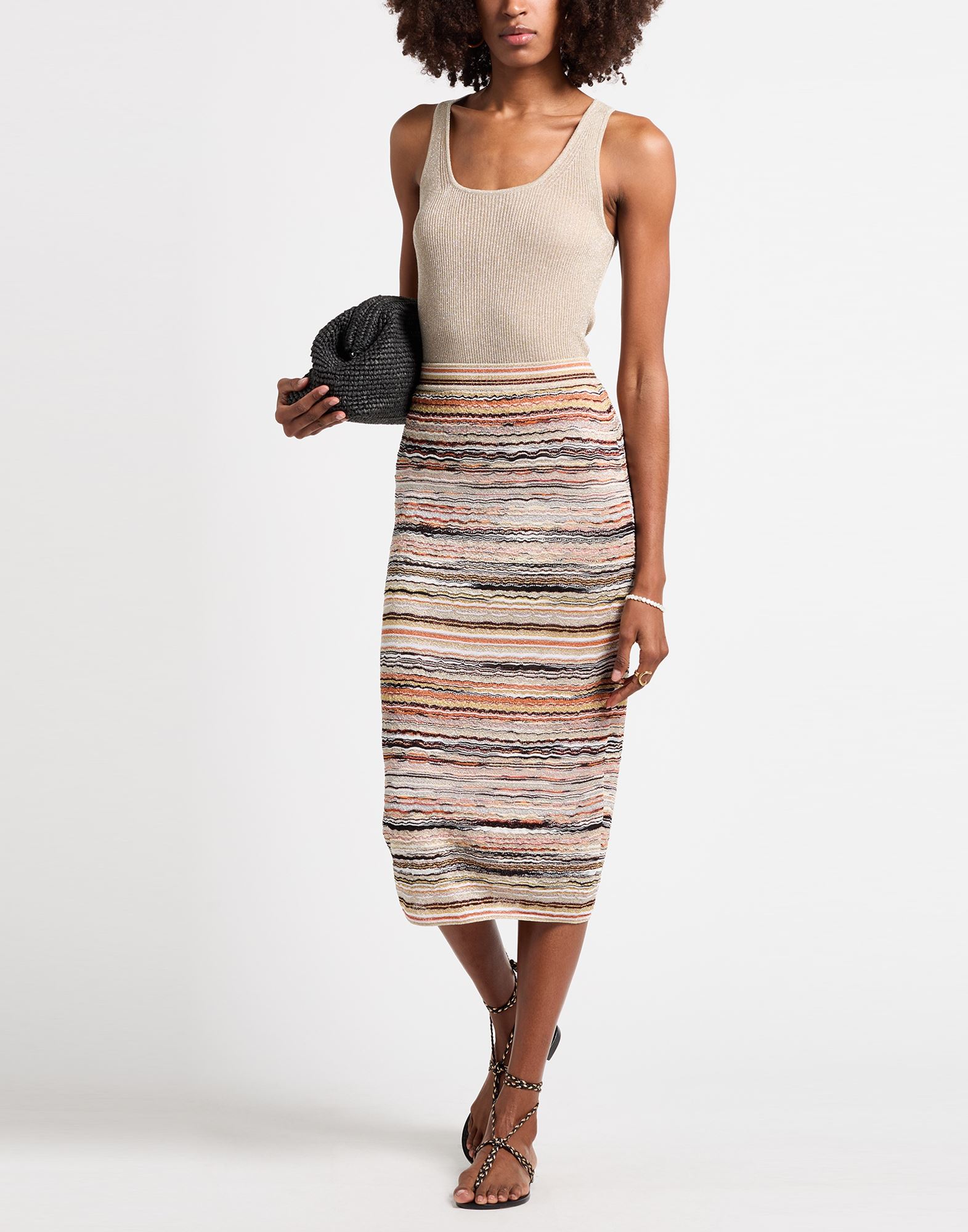  Missoni - Hosen & Röcke - Midi-röcke - On Yoox.com 
