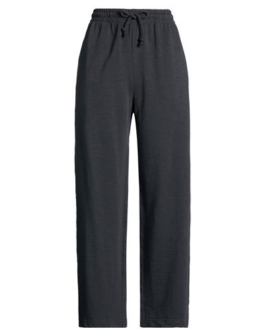 Samsoe & Samsoe Samsøe Φ Samsøe Woman Pants Black Size L Organic Cotton