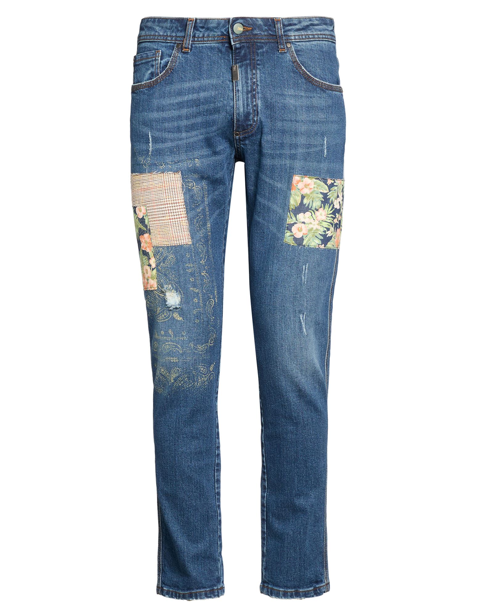  En Avance - Hosen & Röcke - Jeanshosen - On Yoox.com 