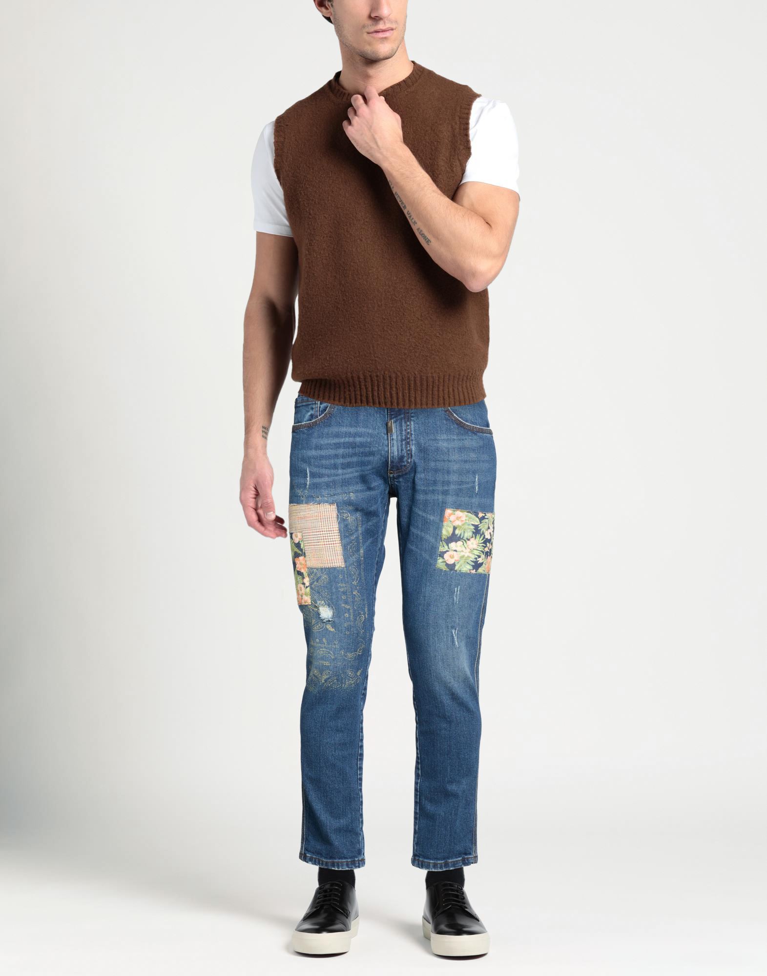  En Avance - Hosen & Röcke - Jeanshosen - On Yoox.com 