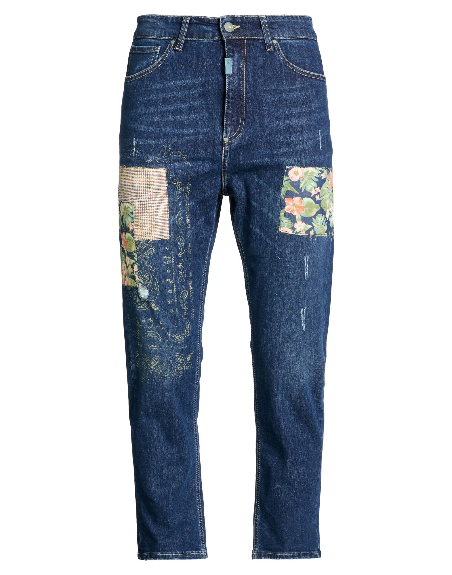  En Avance - Hosen & Röcke - Jeanshosen - On Yoox.com 