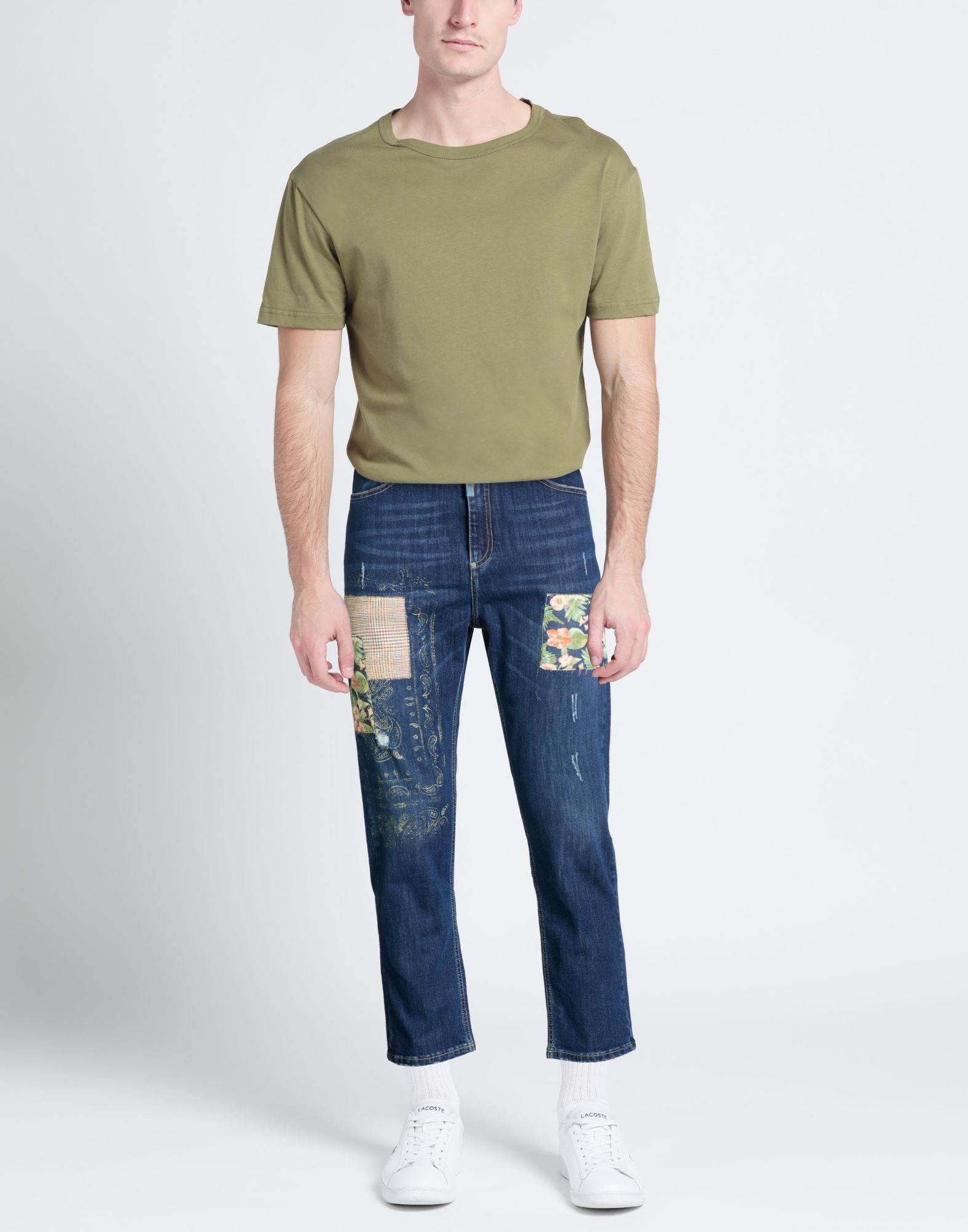  En Avance - Hosen & Röcke - Jeanshosen - On Yoox.com 