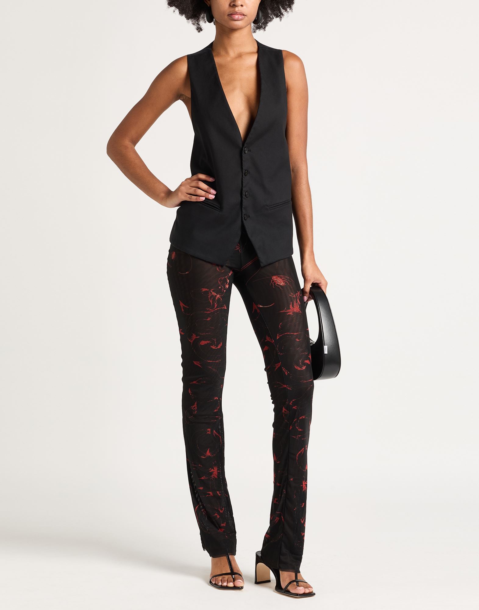  Ottolinger - Hosen & Röcke - Leggings - On Yoox.com 