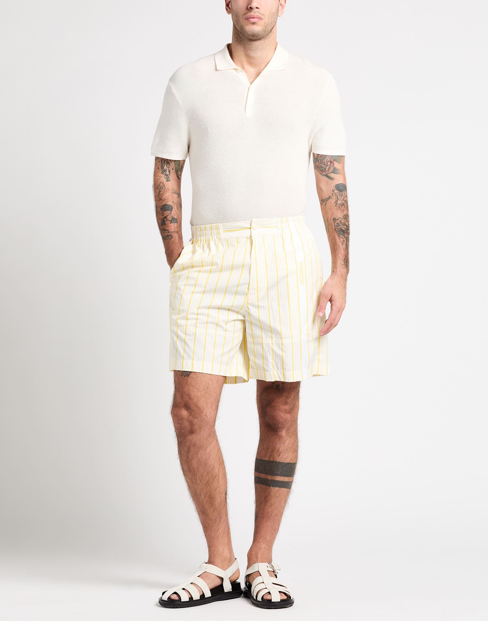  Jacquemus - Hosen & Röcke - Shorts & Bermudashorts - On Yoox.com 