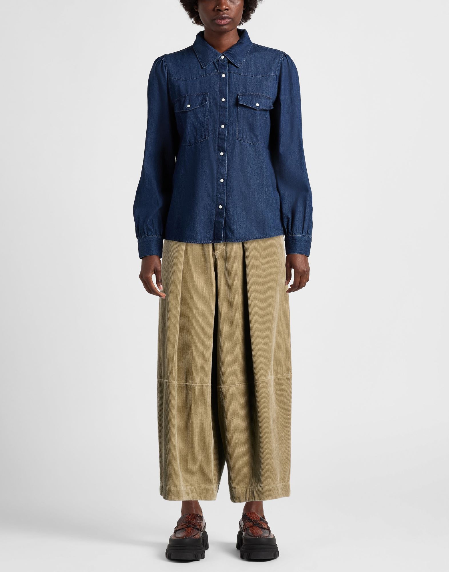  Ymc You Must Create - Hosen & Röcke - Hosen - On Yoox.com 