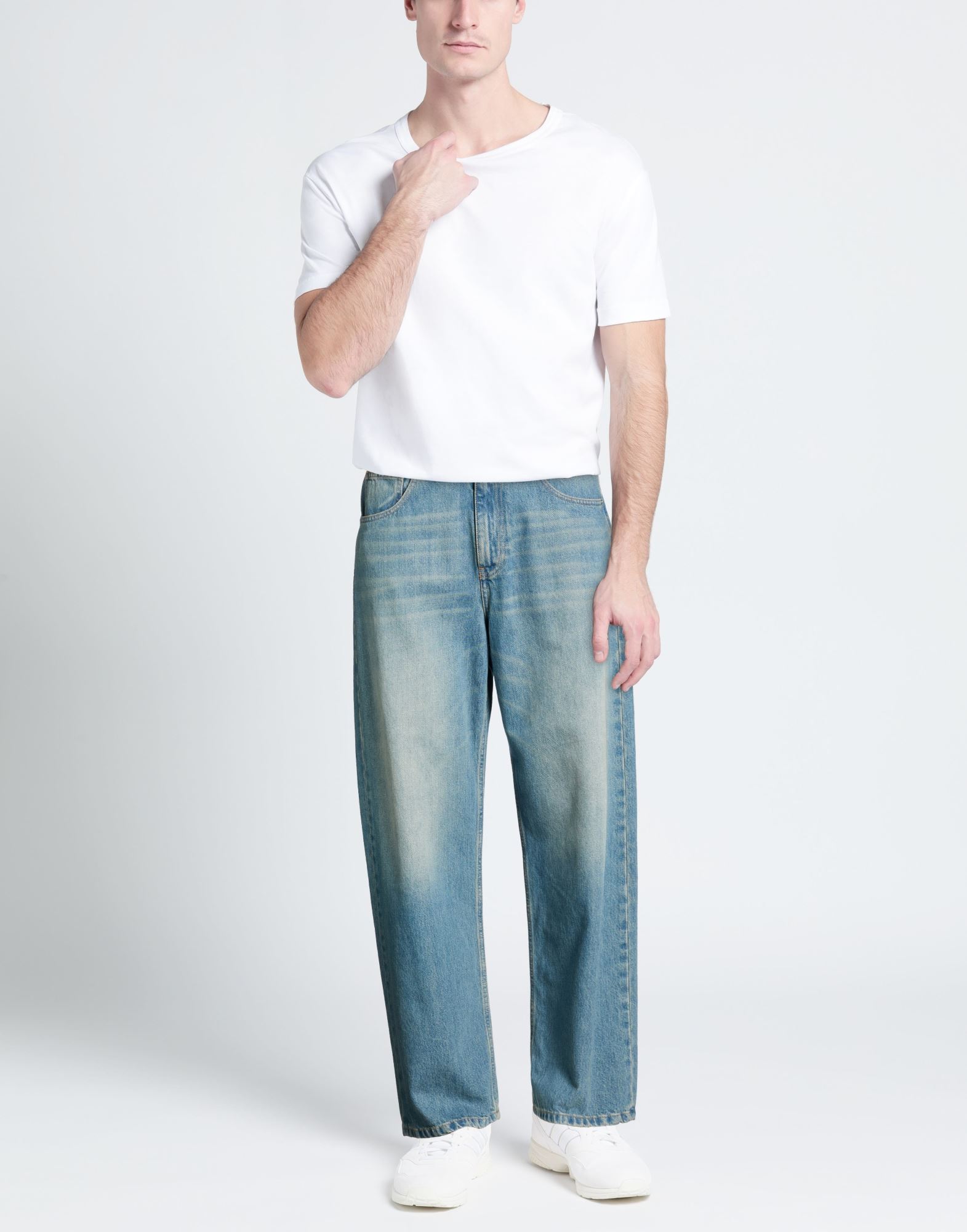  Amaranto - Hosen & Röcke - Jeanshosen - On Yoox.com 