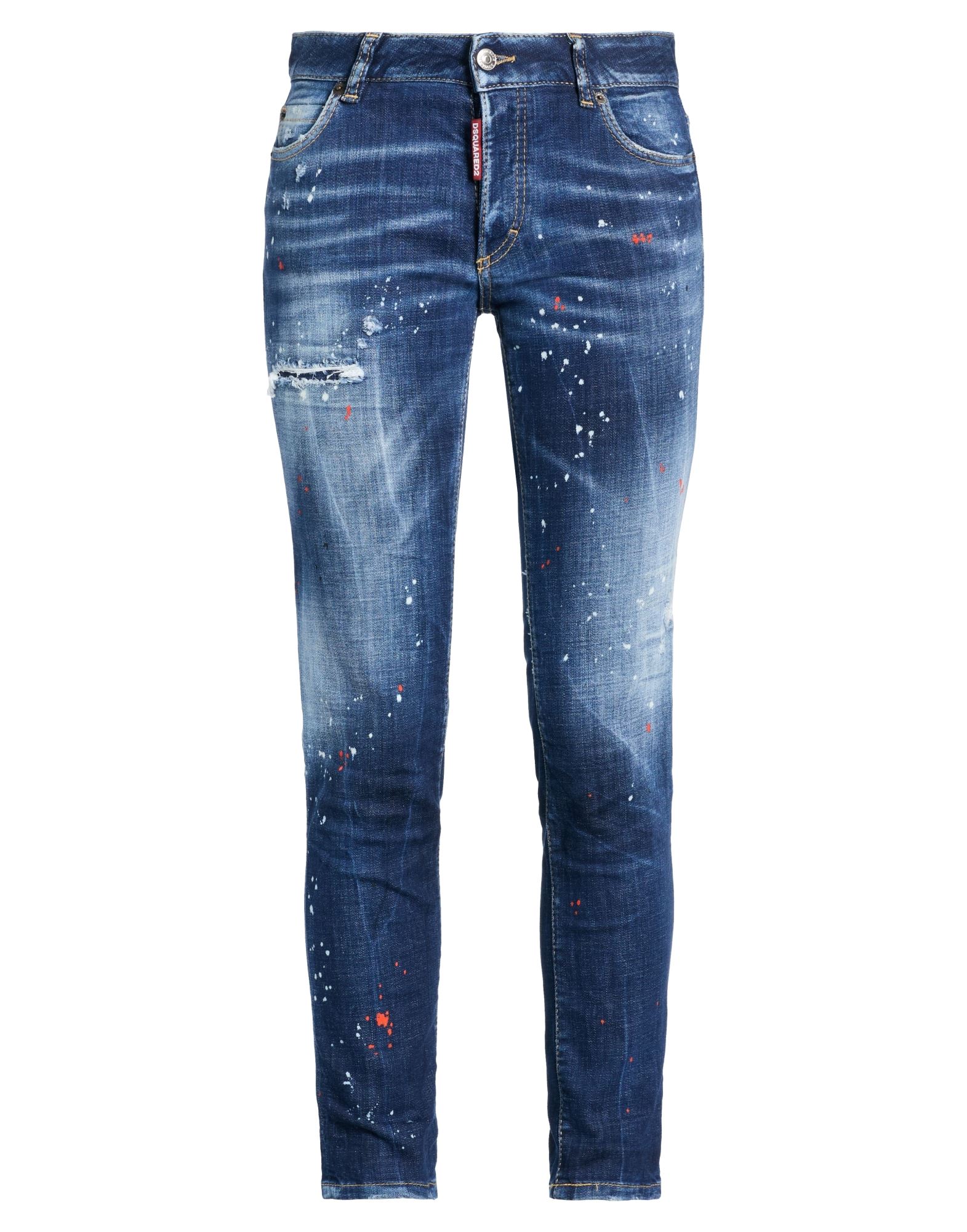  Dsquared2 - Hosen & Röcke - Jeanshosen - On Yoox.com 