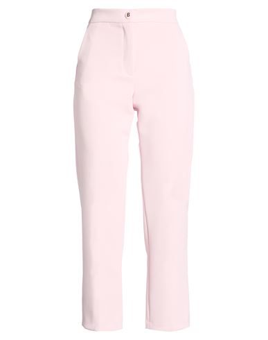 Blugirl Woman Pants Light Pink Size 8 Polyester, Elastane