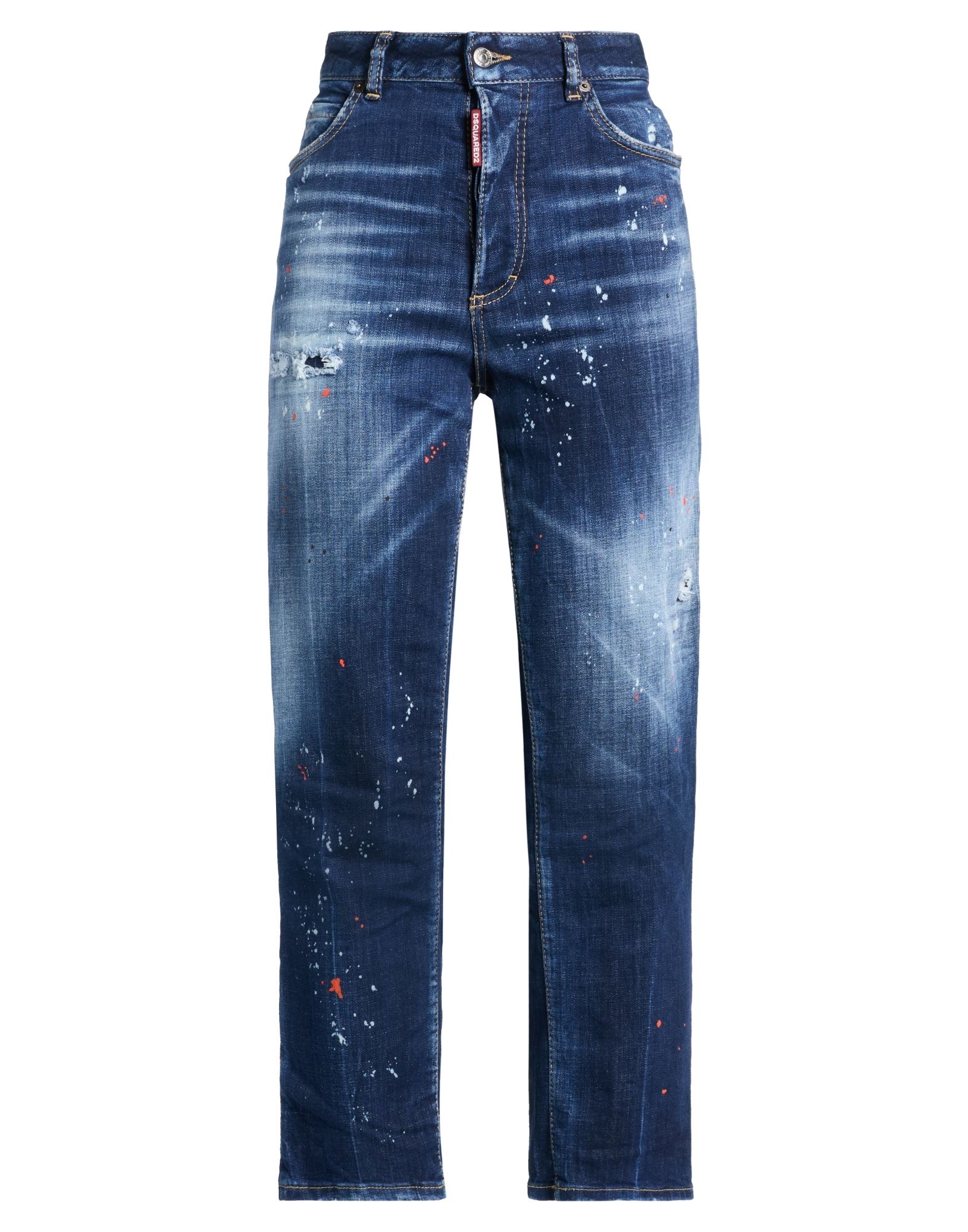  Dsquared2 - Hosen & Röcke - Jeanshosen - On Yoox.com 