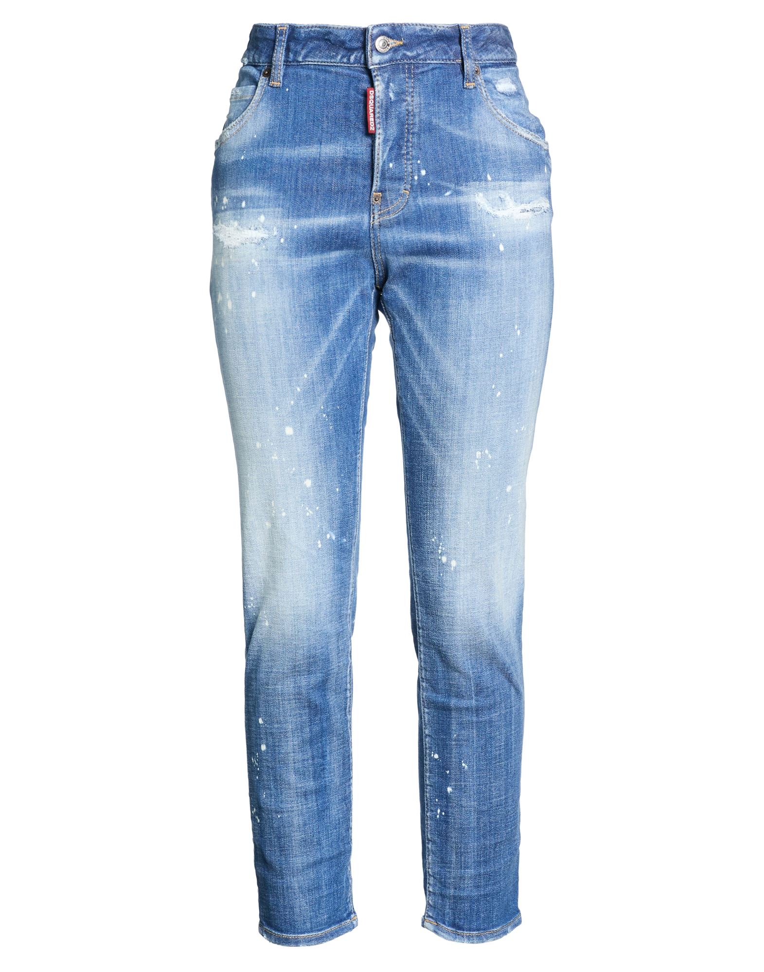DSQUARED2 DSQUARED2 BOTTOMWEAR Τζιν