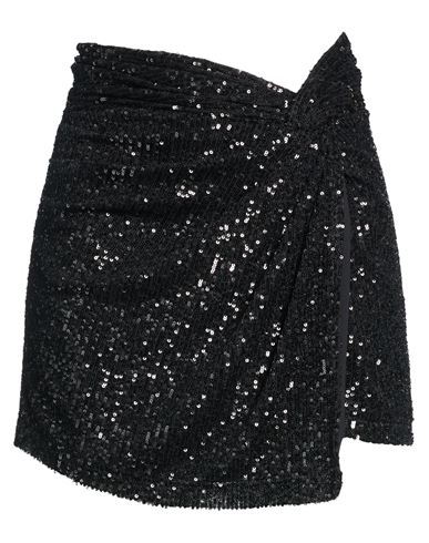 Minirock Damen Schwarz M Damen