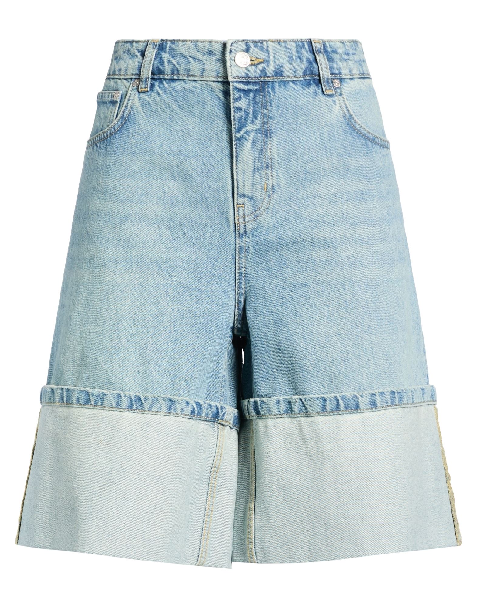  MOSCHINO JEANS BOTTOMWEAR Denim σορτς