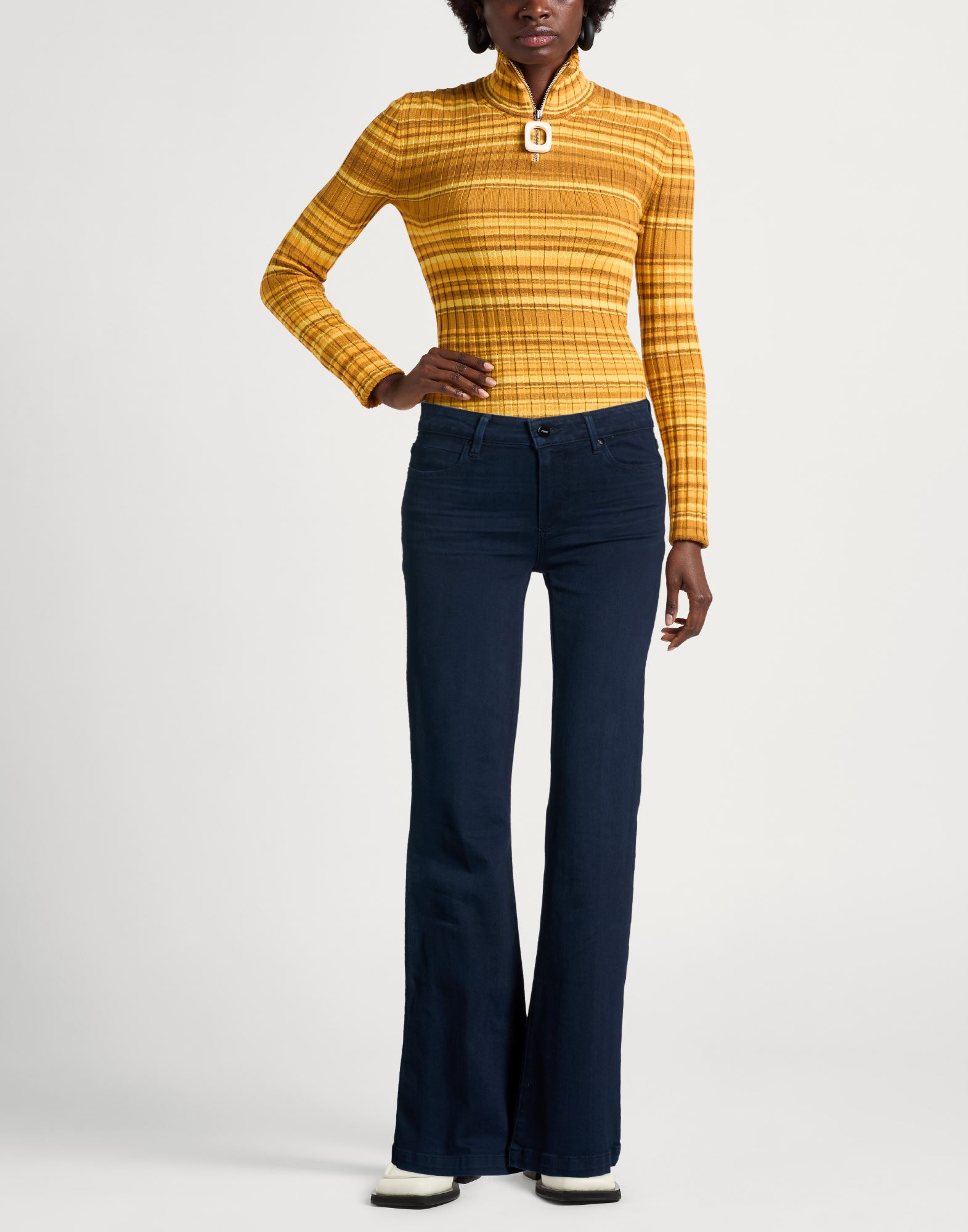  Paige - Hosen & Röcke - Jeanshosen - On Yoox.com 