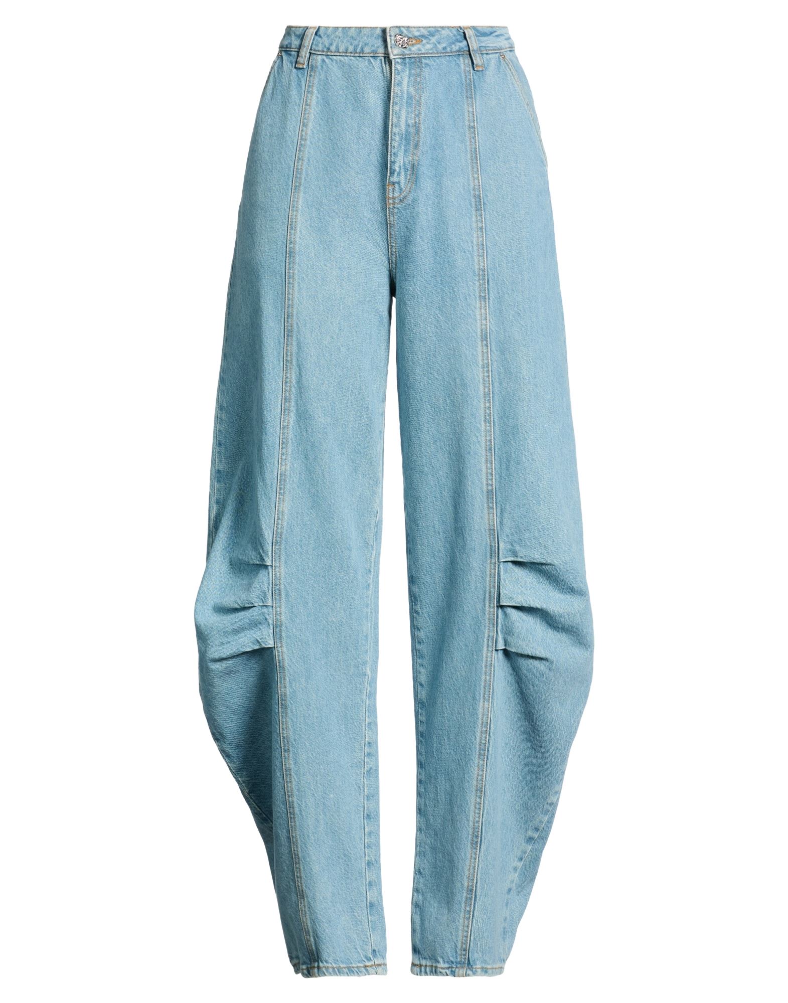  Rotate Birger Christensen - Hosen & Röcke - Jeanshosen - On Yoox.com 