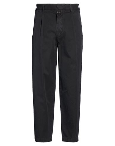 Closed Man Pants Black Size 34w-32l Cotton